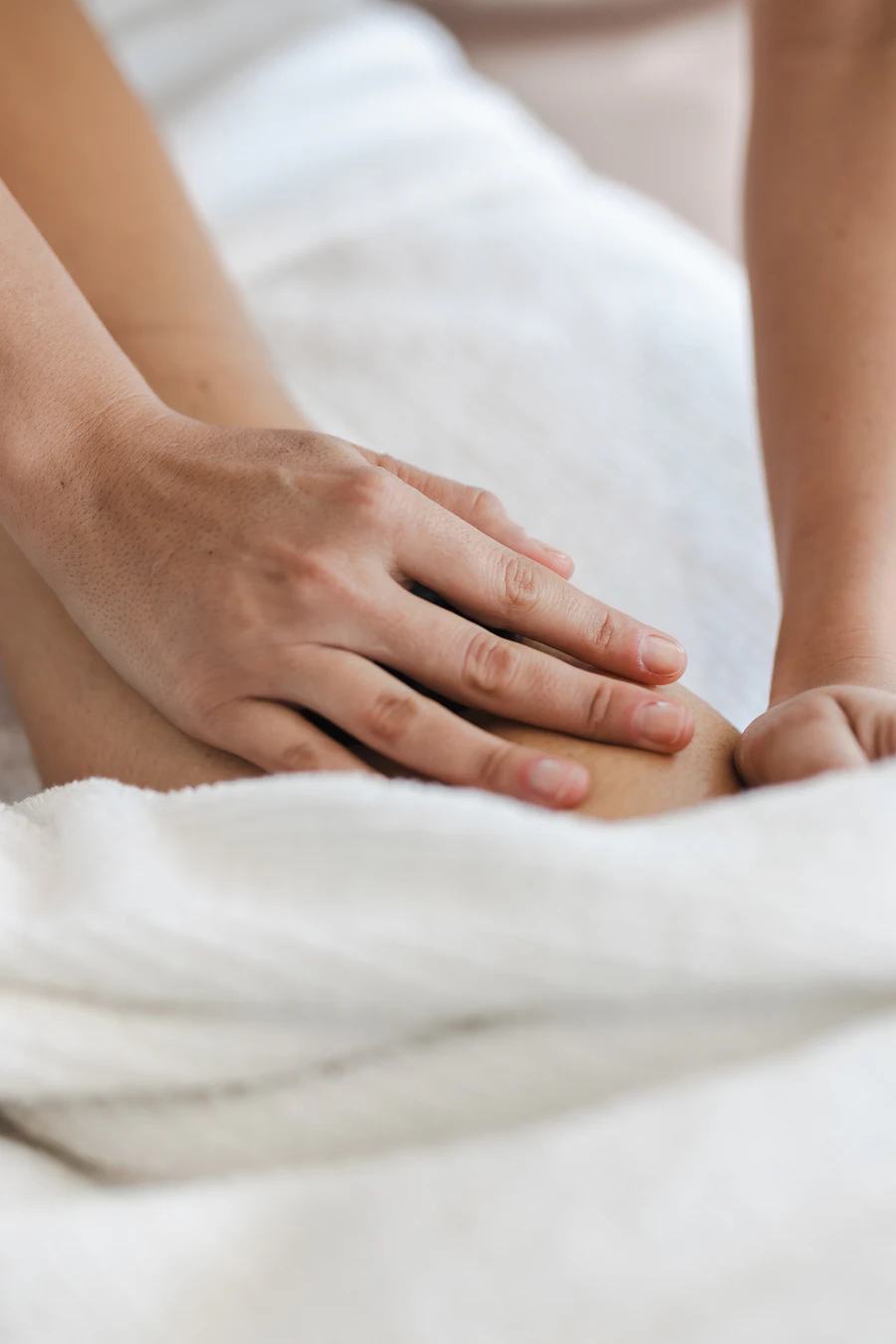 Therapeutic massage for joint and back pain